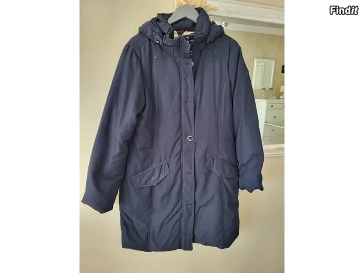 Myydään Tommy Hilfiger parka