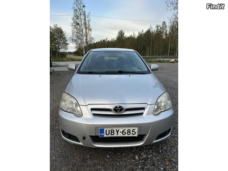 Säljes Toyota Corolla