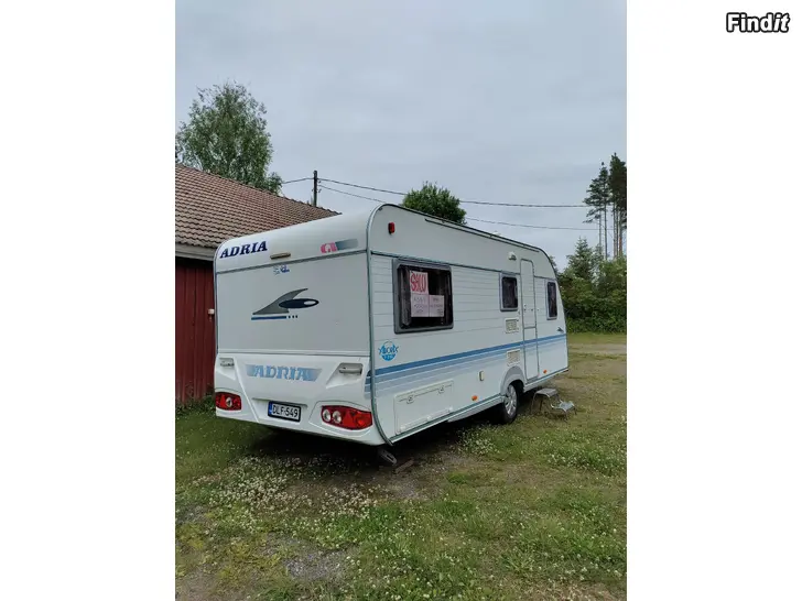Säljes Adria Adora 512UL, 2004