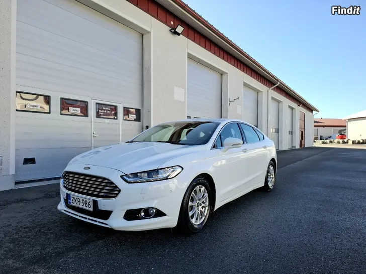 Myydään Ford Mondeo 1.5 TDCi 120 hv ECOnetic M6 Titanium Business 5D  2016