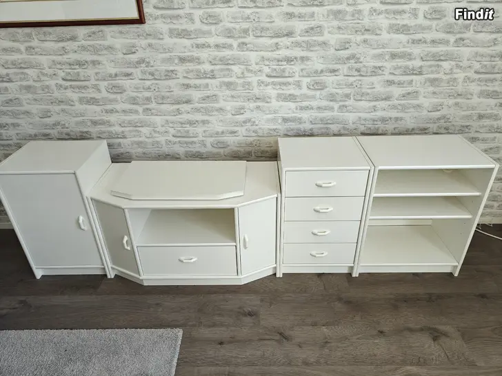 Säljes Tv stereo kombination möbler