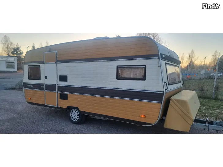 Säljes Cabby 532 dl