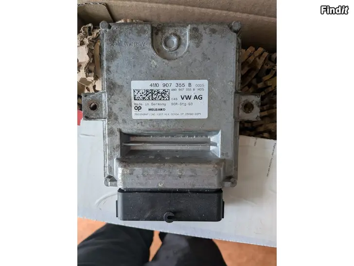 Säljes Ad-blue styrenhet