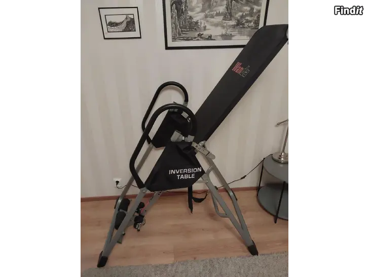 Säljes Ryggbänk / Ryggstrechare