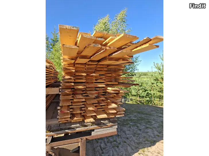 Myydään 6 tuuman sahalautaa