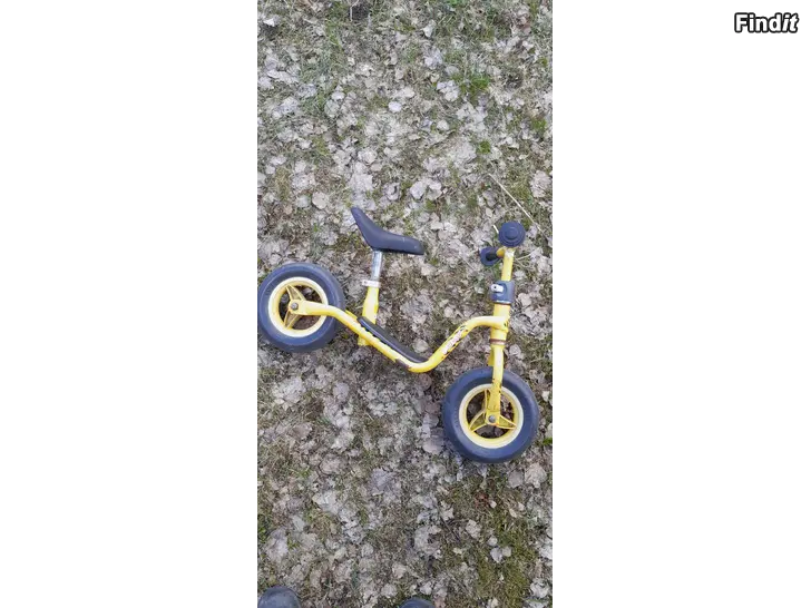 Säljes Puky