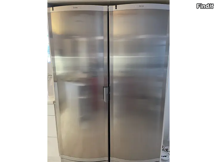 Myydään Cylinda jääkaappi ja pakastin