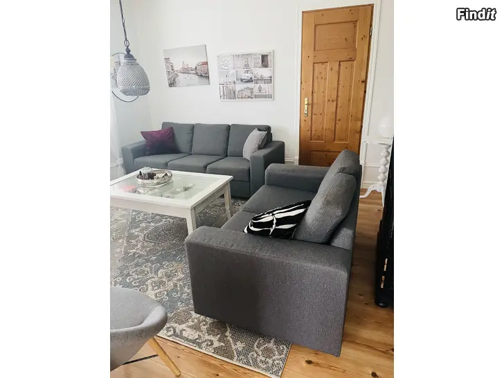 Säljes Soffor