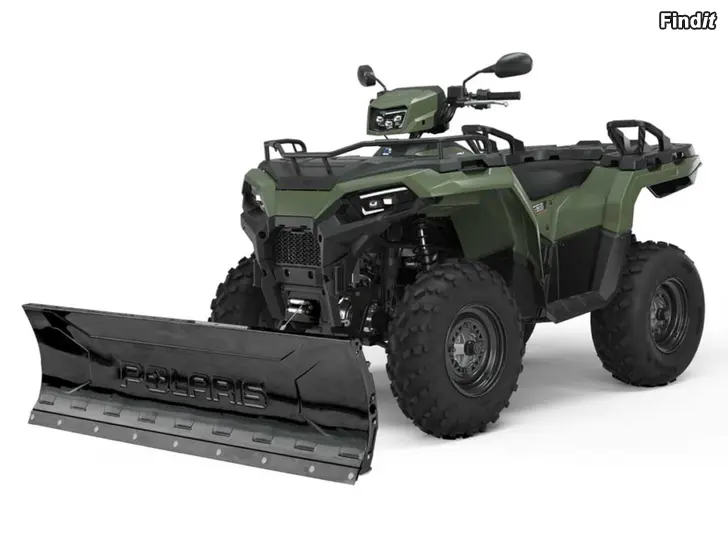 Säljes Polaris Sportsman 570 EFI 2025 Winter Pack