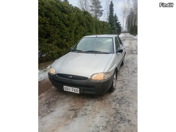 Säljes Ford Escort