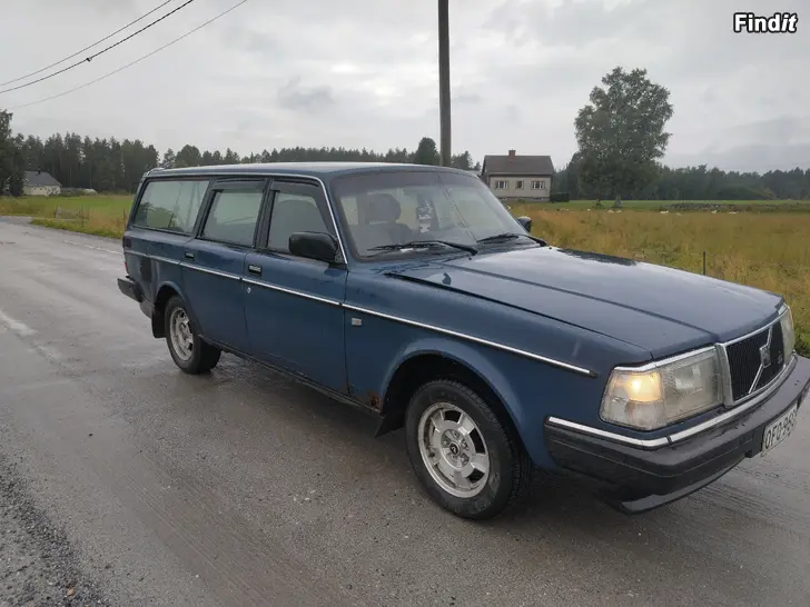 Säljes Volvo 245 1991