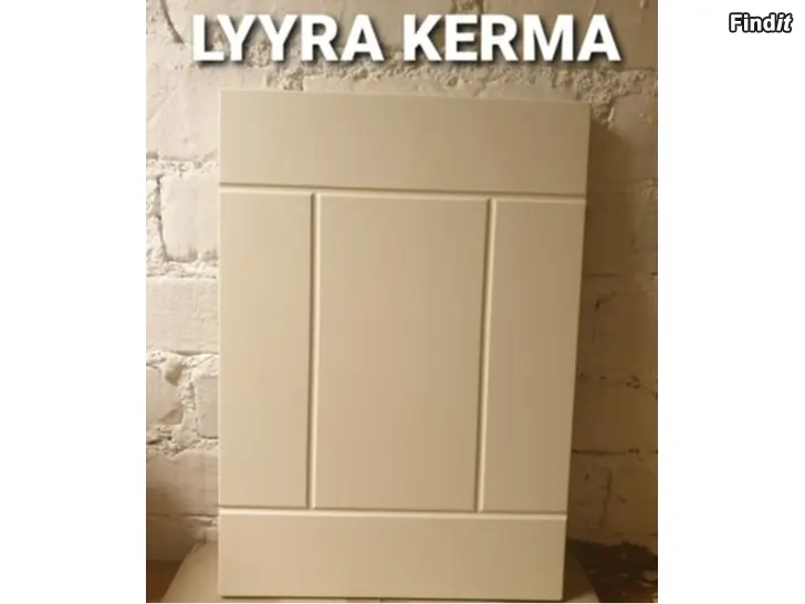 Säljes Kaapin ja laatikonovia