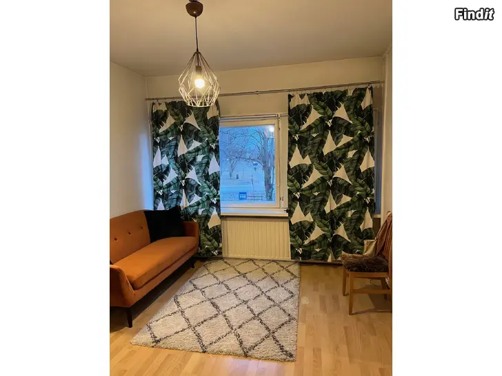 Uthyres Uthyres fint 1R + K + Balkong, 35m2 i Sandviken Malmögatan