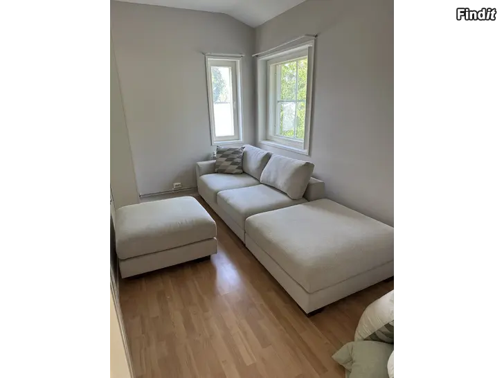 Säljes Asko designer soffa