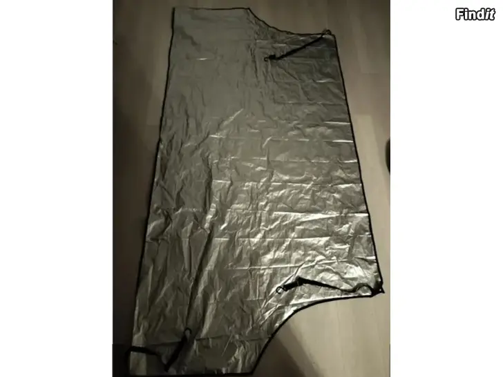 Myydään Tuulilasinsuojapeite varoituskolmio