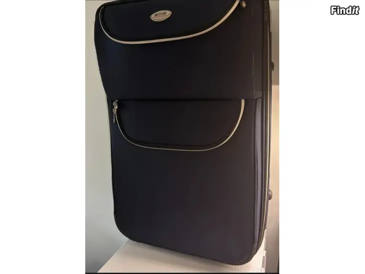 Myydään Iso American Tourister matkalaukku 70 cm