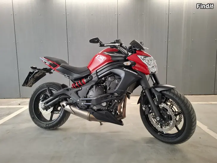 Säljes Kawasaki Er6-n ABS