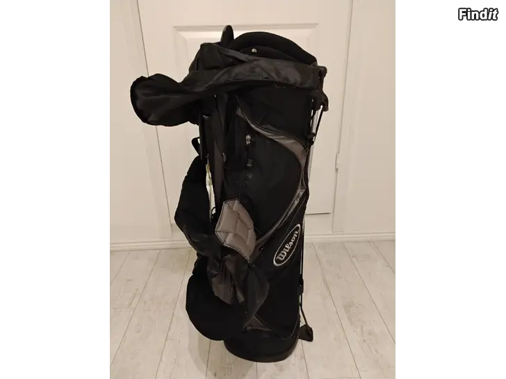 Säljes Golf club bag wilson