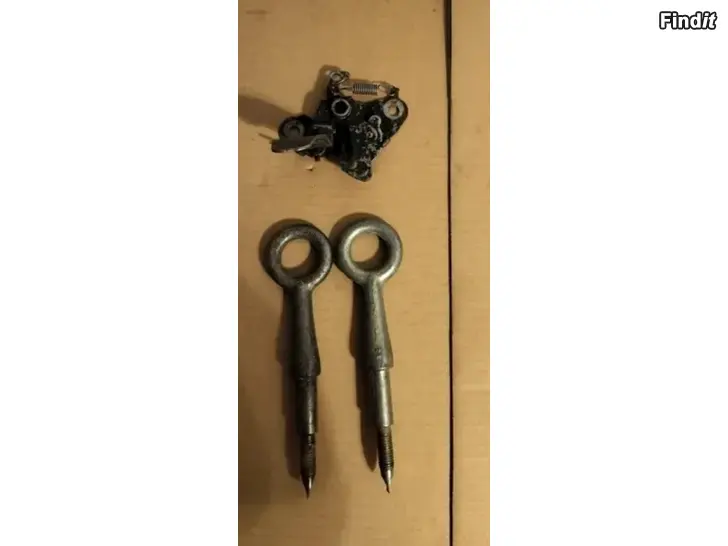 Säljes Konepelinavaus hinnaussilmukka