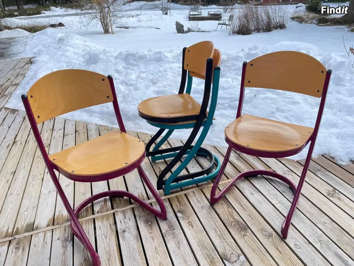Myydään Fina stolar