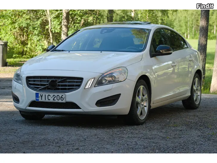 Säljes Volvo S60