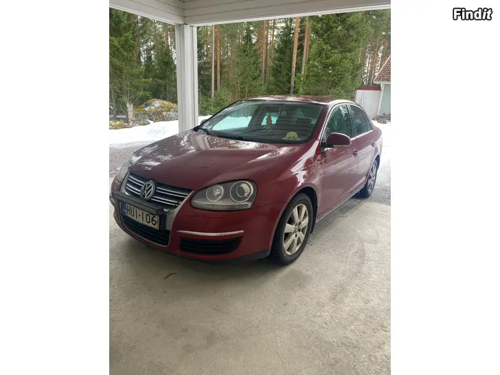 Säljes Volkswagen jetta