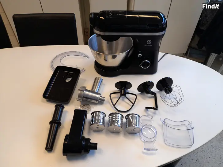 Säljes Matberedare/köksassistent