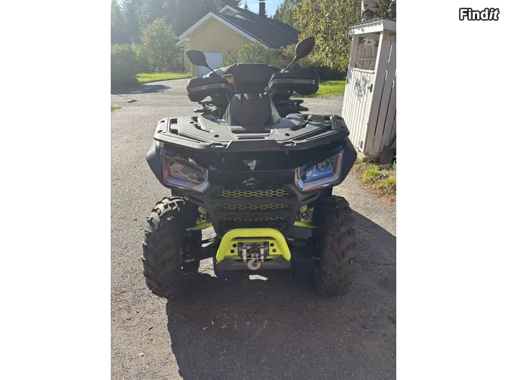 Säljes Säljer mönkijä Segway Snarler AT6L