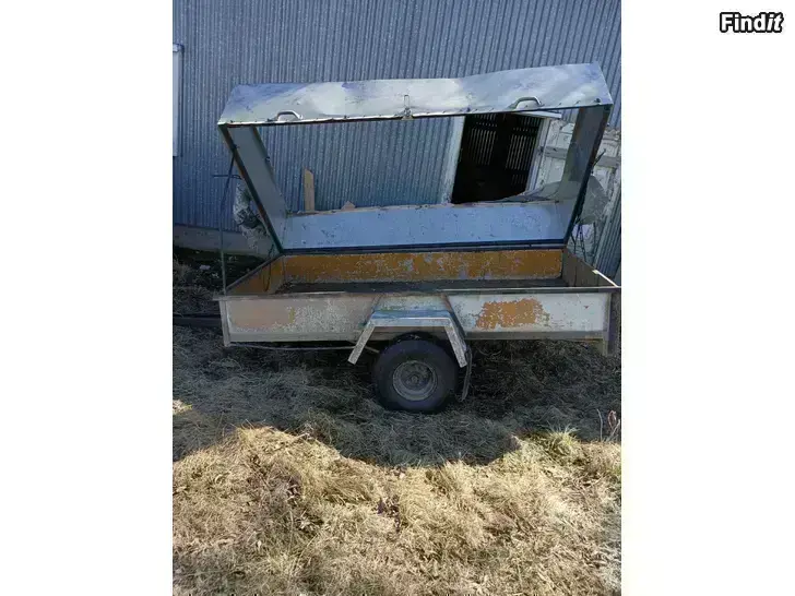 Säljes Bilvagnen