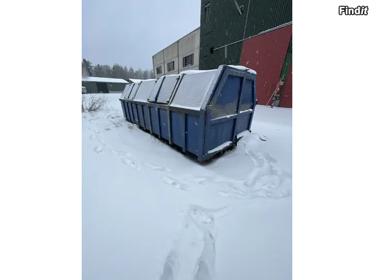Myydään Kroklava med tak