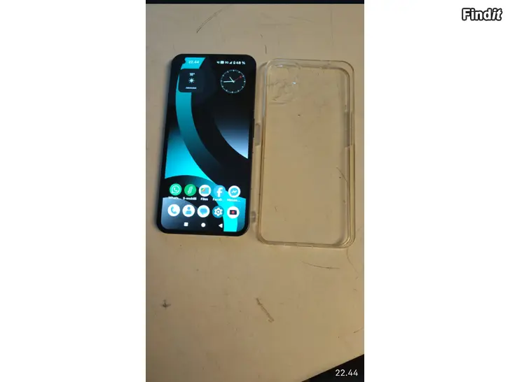 Myydään NOTHING PHONE 1 5G 128GB