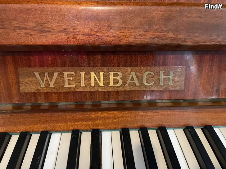 Myydään Piano
