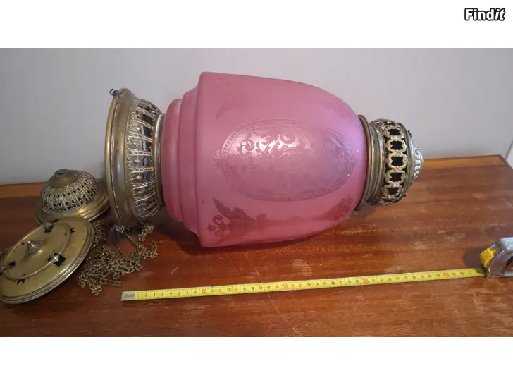 Myydään Terijoen lyhty