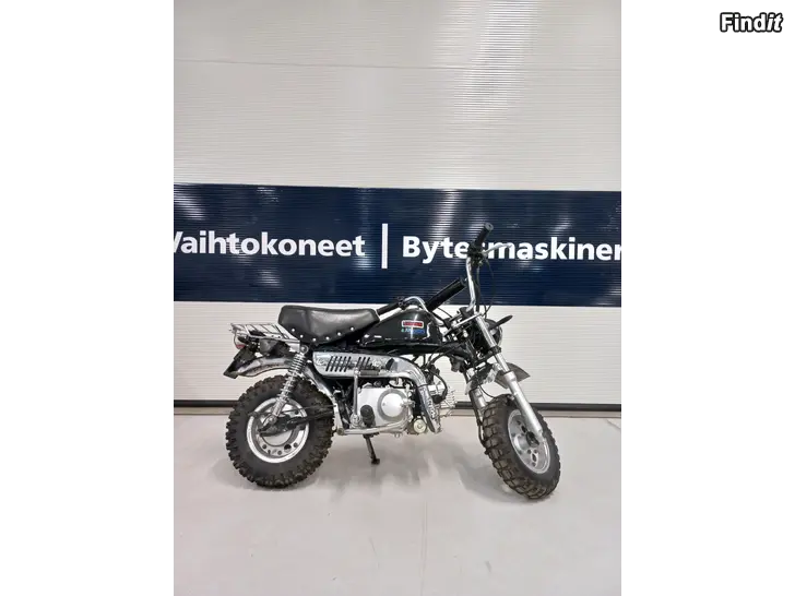 Säljes Conan ST50 2024