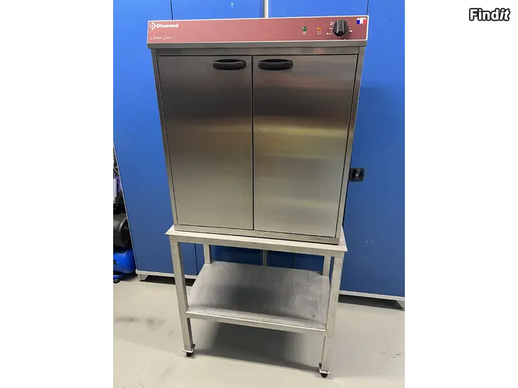 Säljes Värme skåp för mat