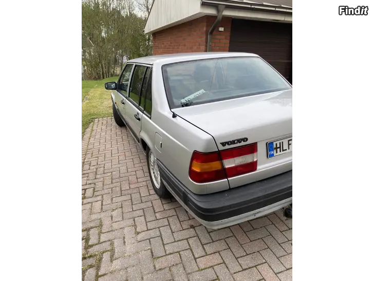 Säljes Volvo 940