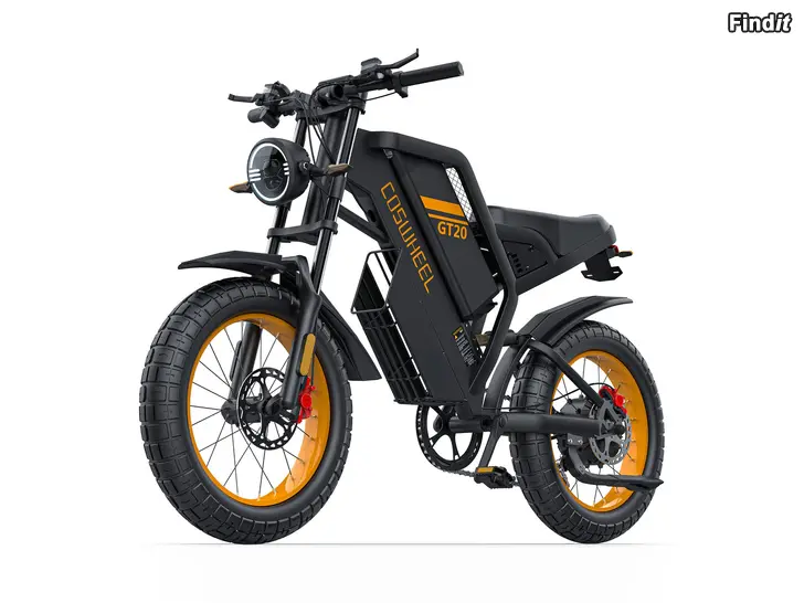 Myydään Coswheelebike-gt20-max-ebike