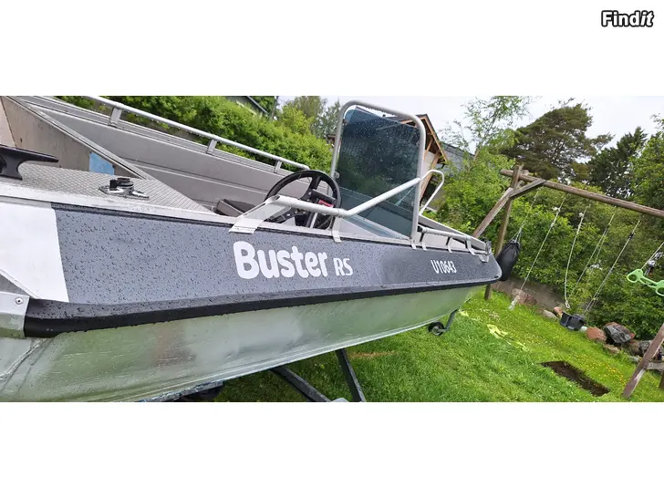 Säljes Buster rs