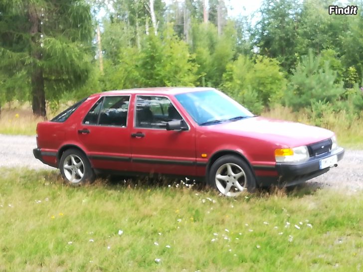Säljes Saab 9000 cc 1989