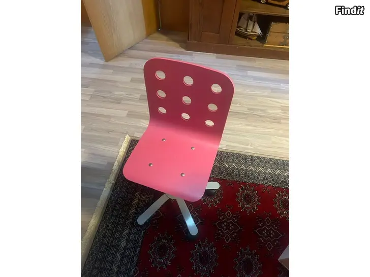 Myydään Tuoli - lasten tuoli - Ikea
