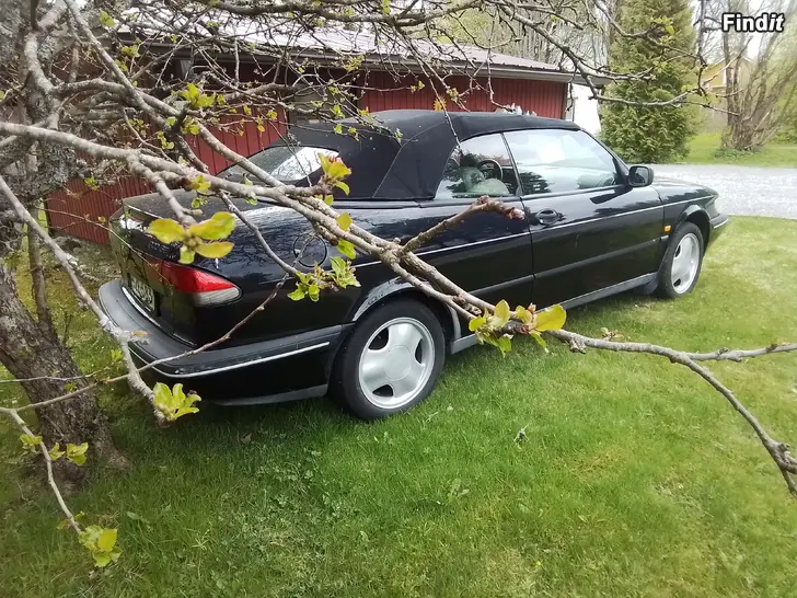 Säljes Saab avo