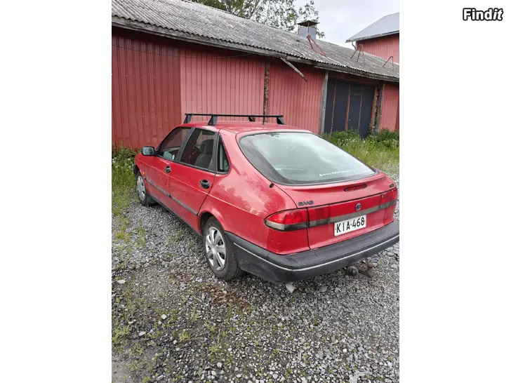 Säljes Saab 900