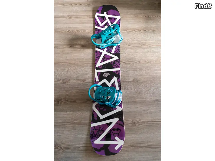 Säljes Snowboard, Bataleon Global Warmer 154