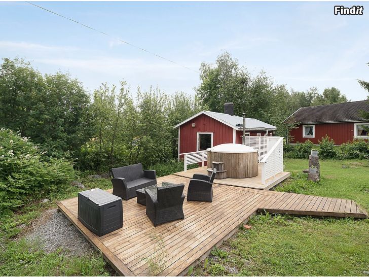 Säljes Hus nära havet i Båtskärsnäs