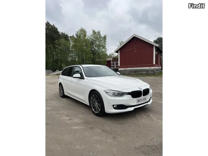 Säljes Bmw F31 316d -14