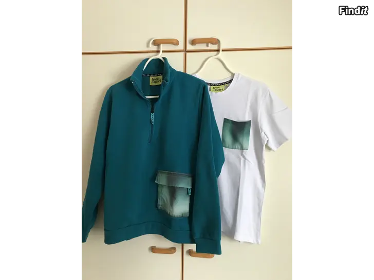 Myydään College-puku