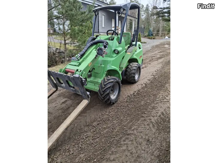 Säljes Avant 528