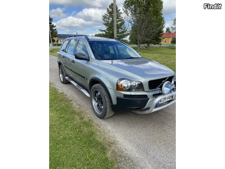 Säljes volvo xc90