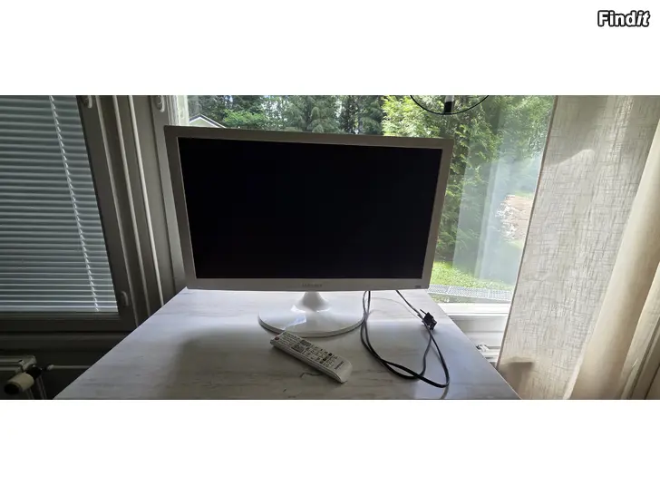 Säljes Samsung SyncMaster  t24 b300 televisio