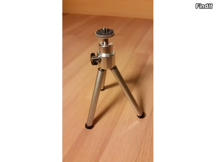 Myydään HAMA Ball  Mini kolmijalka jalusta stativ tripod 5e